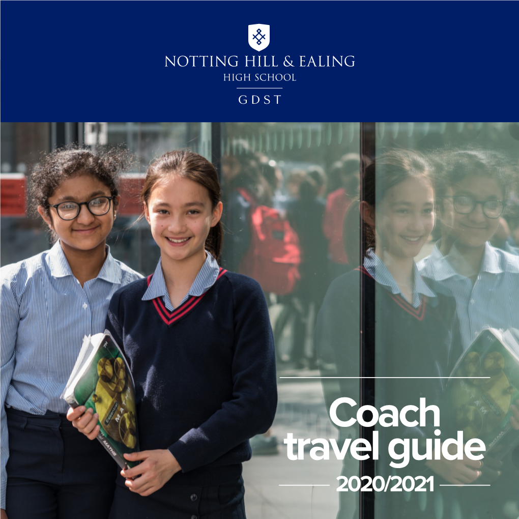 To View the Coach Travel Guide for 2020