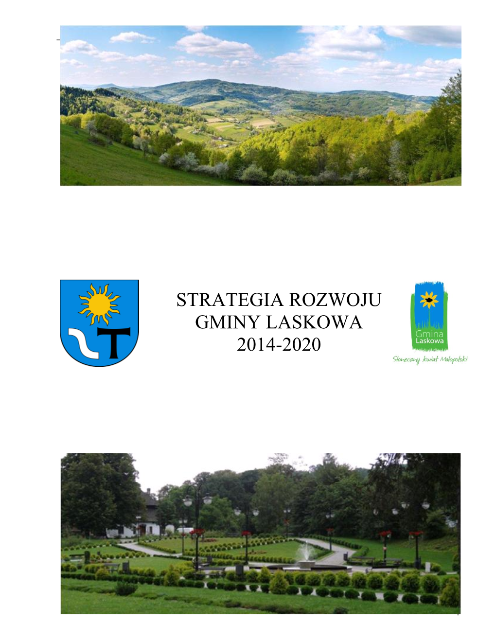 Strategia Rozwoju Gminy Grodków Na Lata 2014-2023