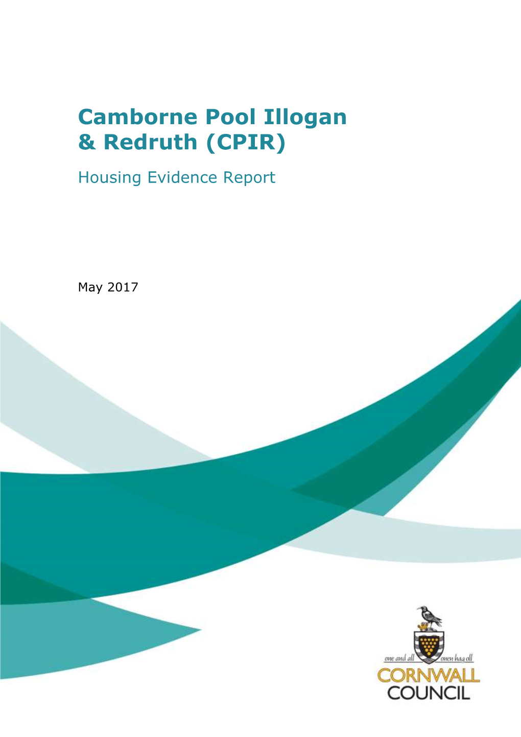 CPIR Housing Evidence Base Report