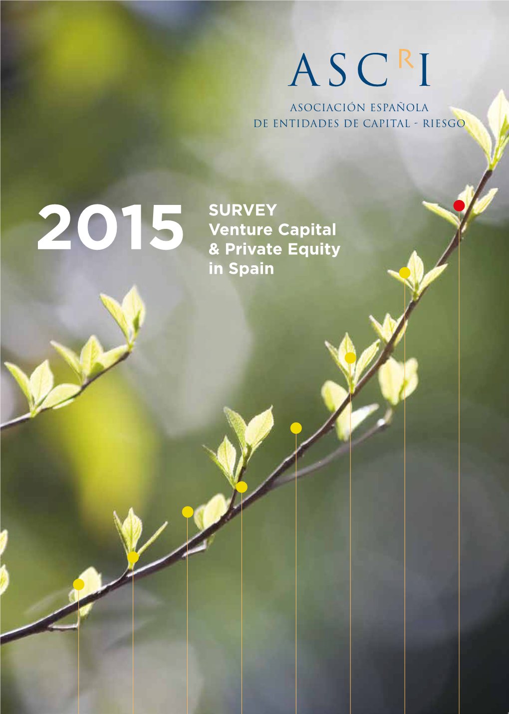 2015 SURVEY Venture Capital & Private Equity in Spain