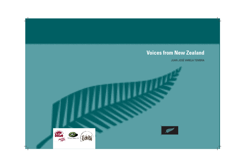 Voices from New Zealand