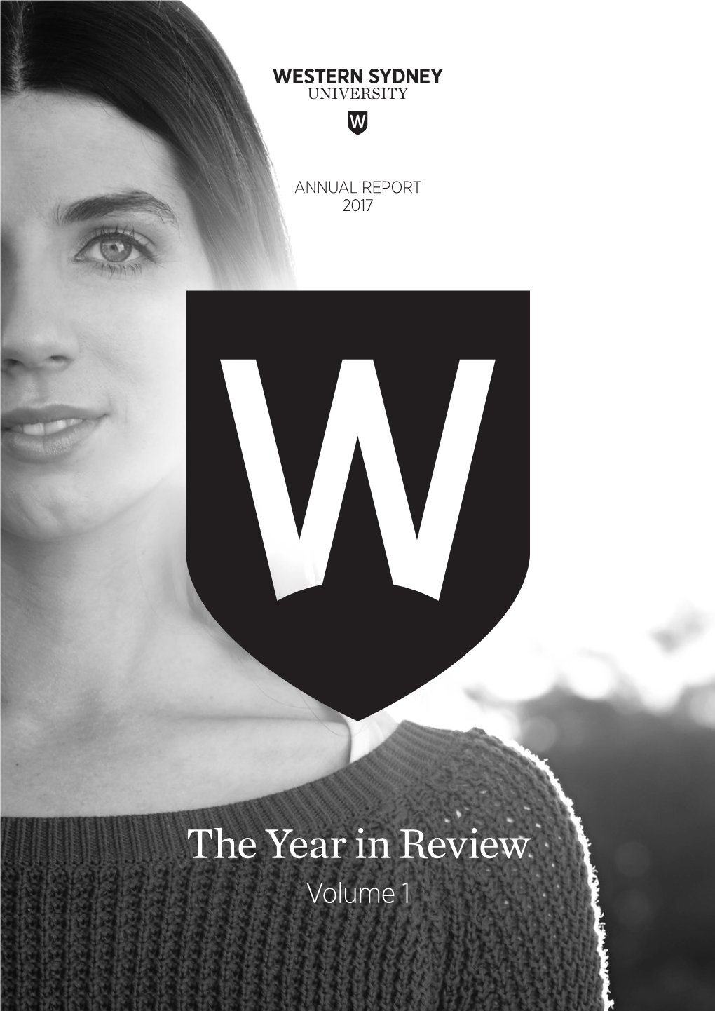 The Year in Review Volume 1 ANNUAL REPORT 2017