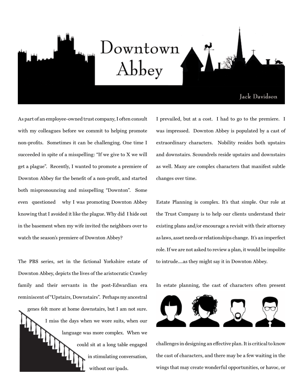 Downtown Abbey