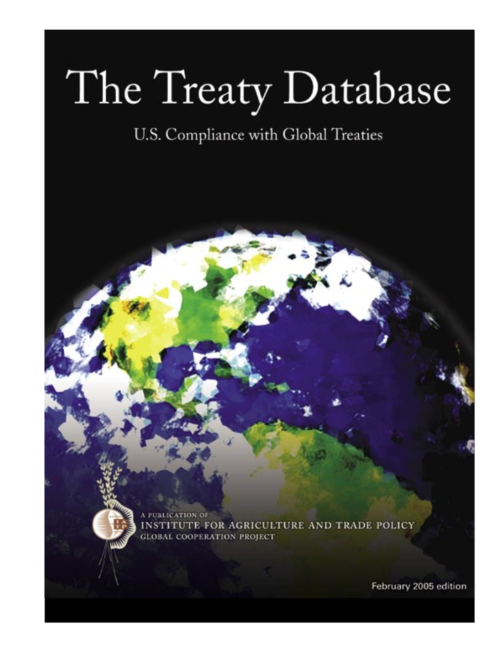 The Treaty Database.Pdf