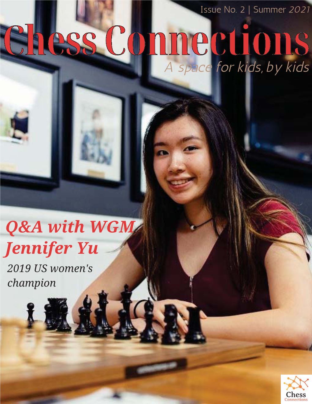 Q&A with WGM Jennifer Yu