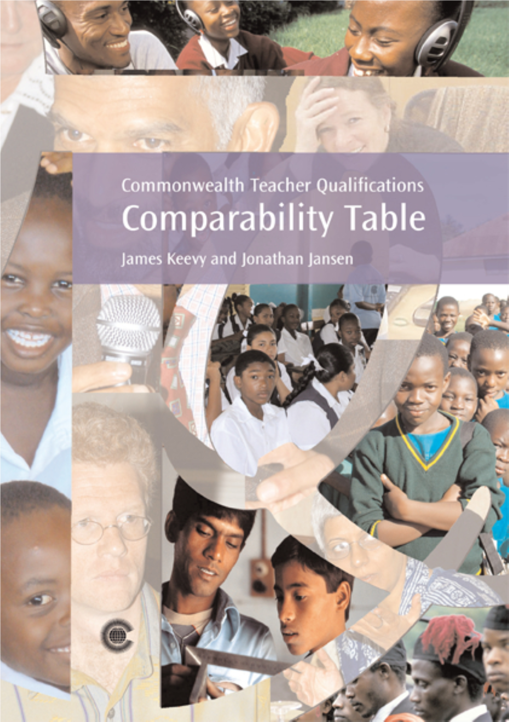 Commonwealth Teacher Qualifications Comparability Table