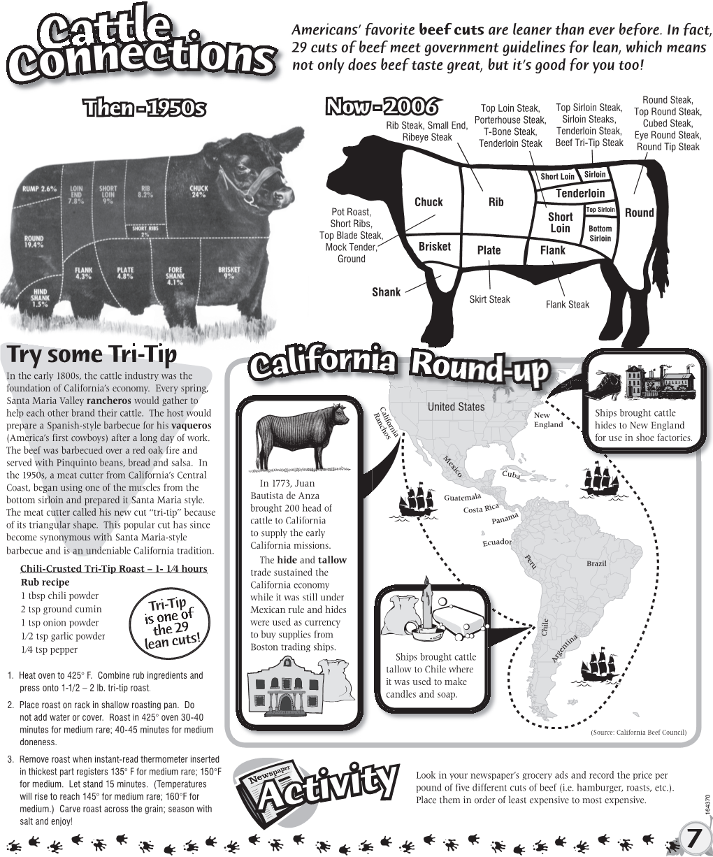 Cattle Connections