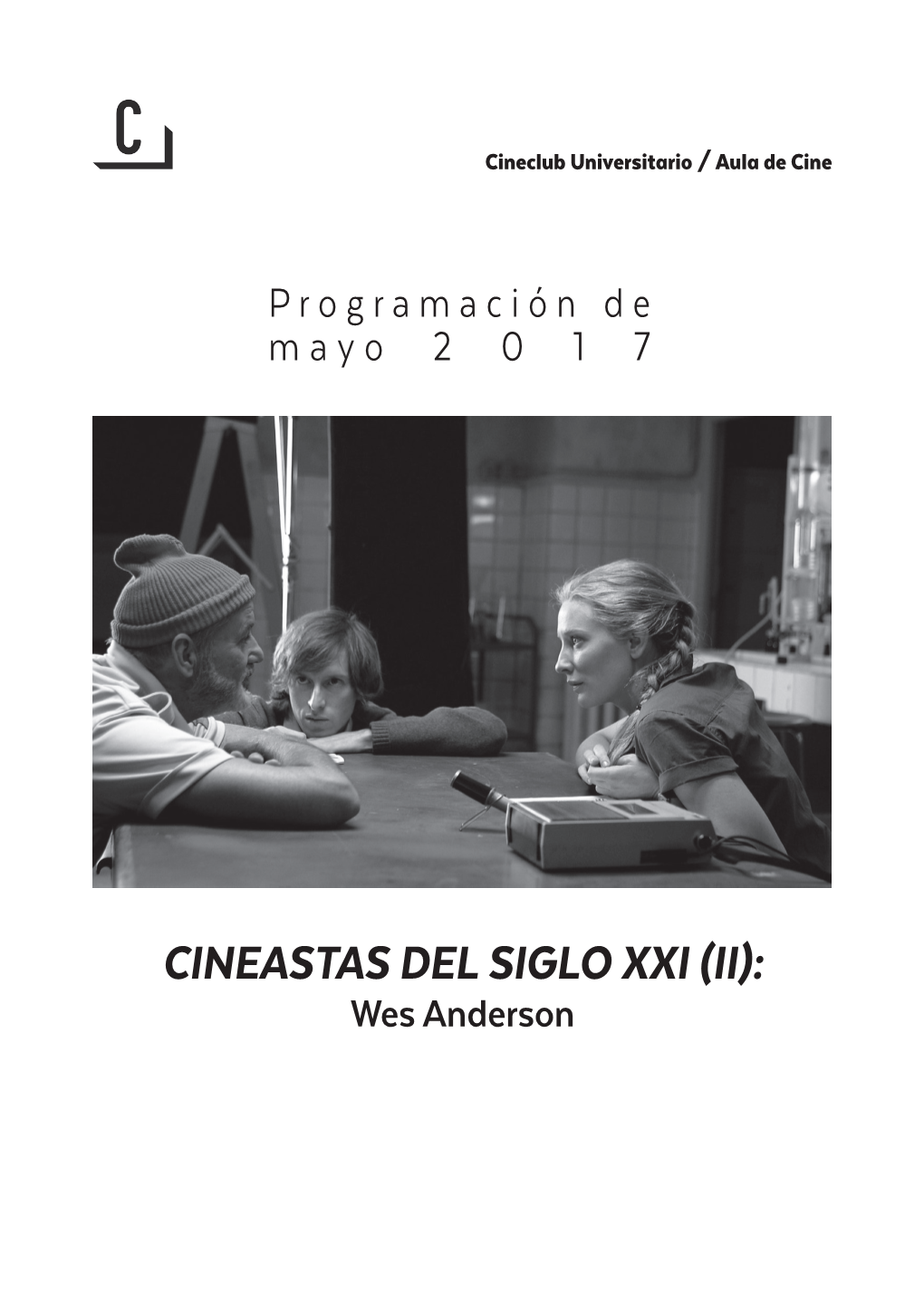 CINEASTAS DEL SIGLO XXI (II): Wes Anderson