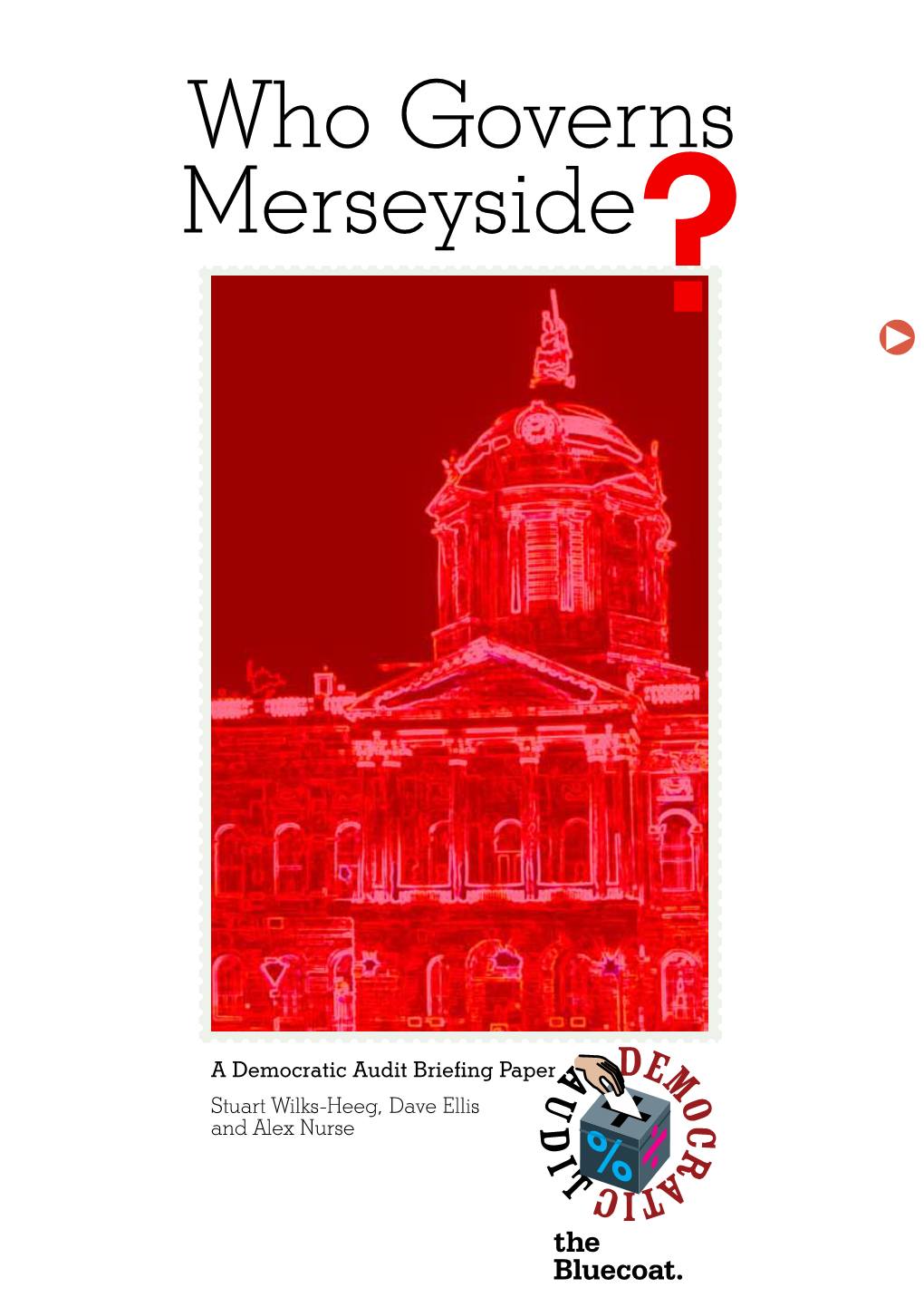 Who Governs Merseyside?