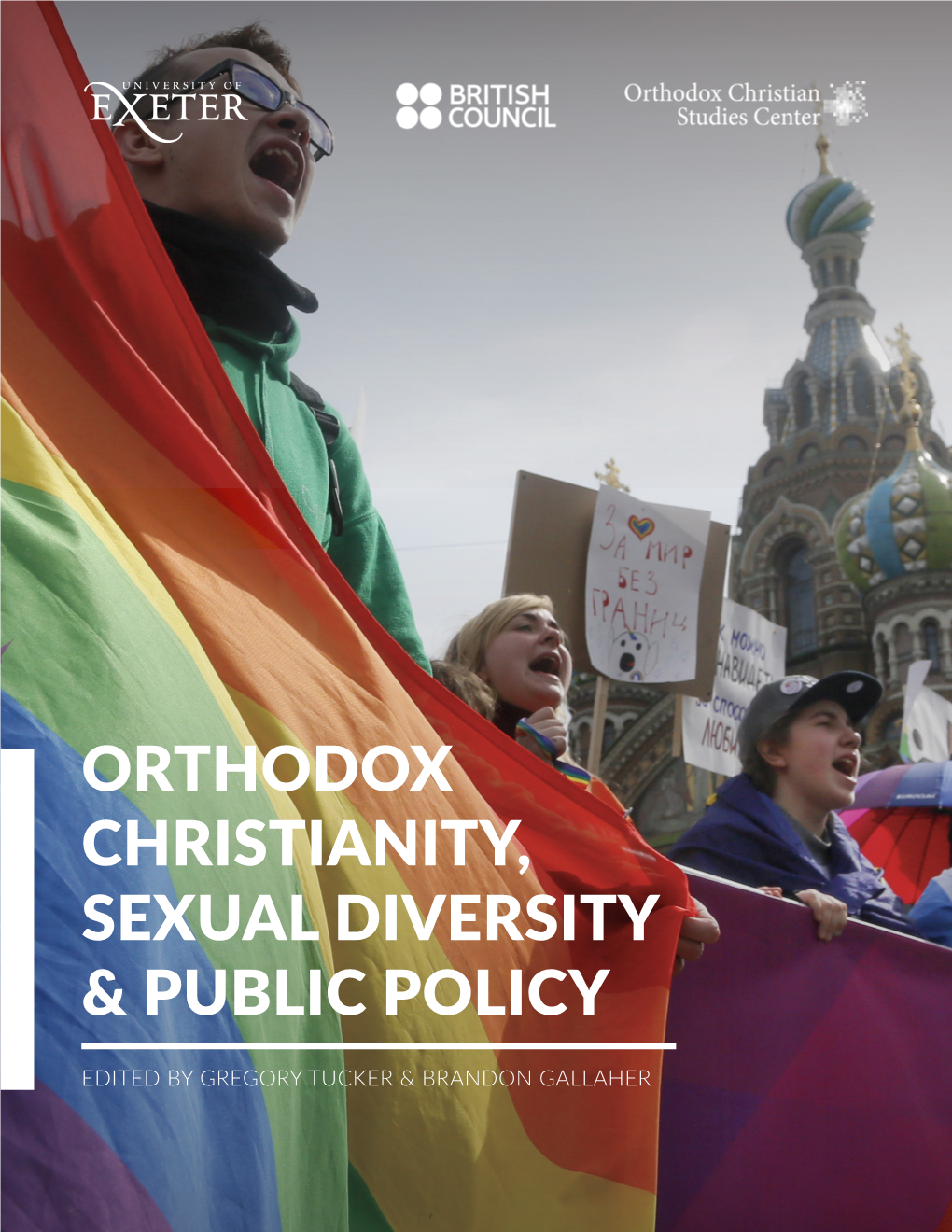 Orthodox Christianity, Sexual Diversity & Public Policy