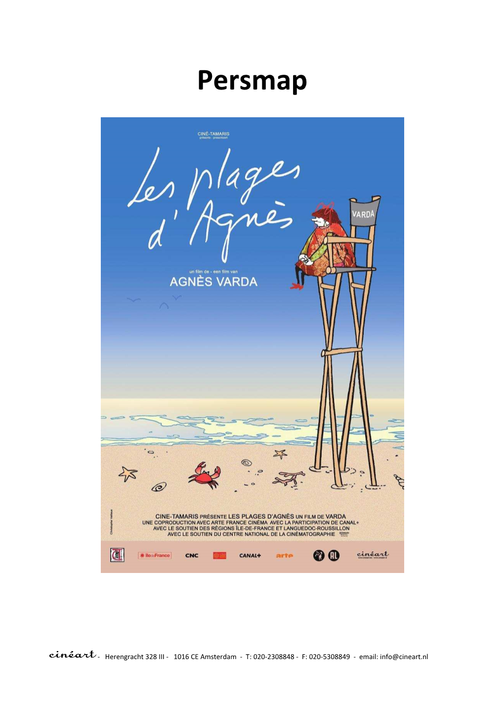 Les Plages D'agnès