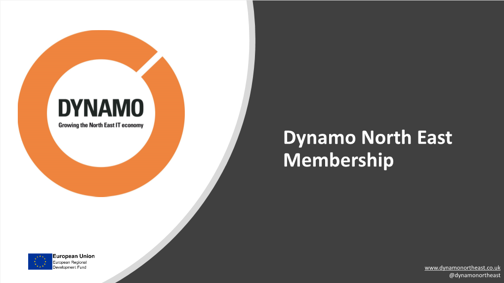 Dynamo North East Membership