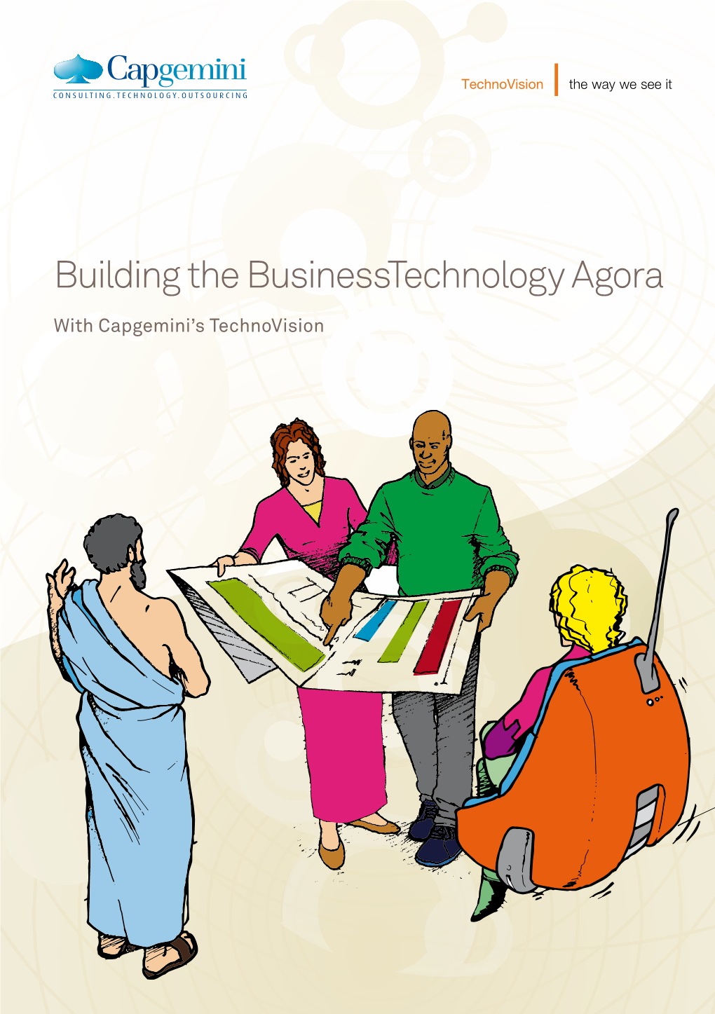 Building the Businesstechnology Agora