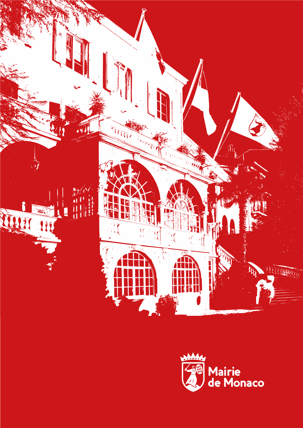 Brochure Institutionnelle De La Mairie De