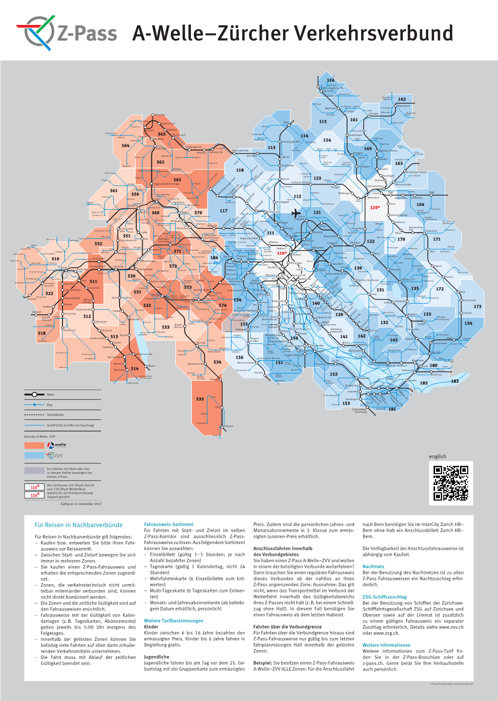 A-Welle–Zürcher Verkehrsverbund