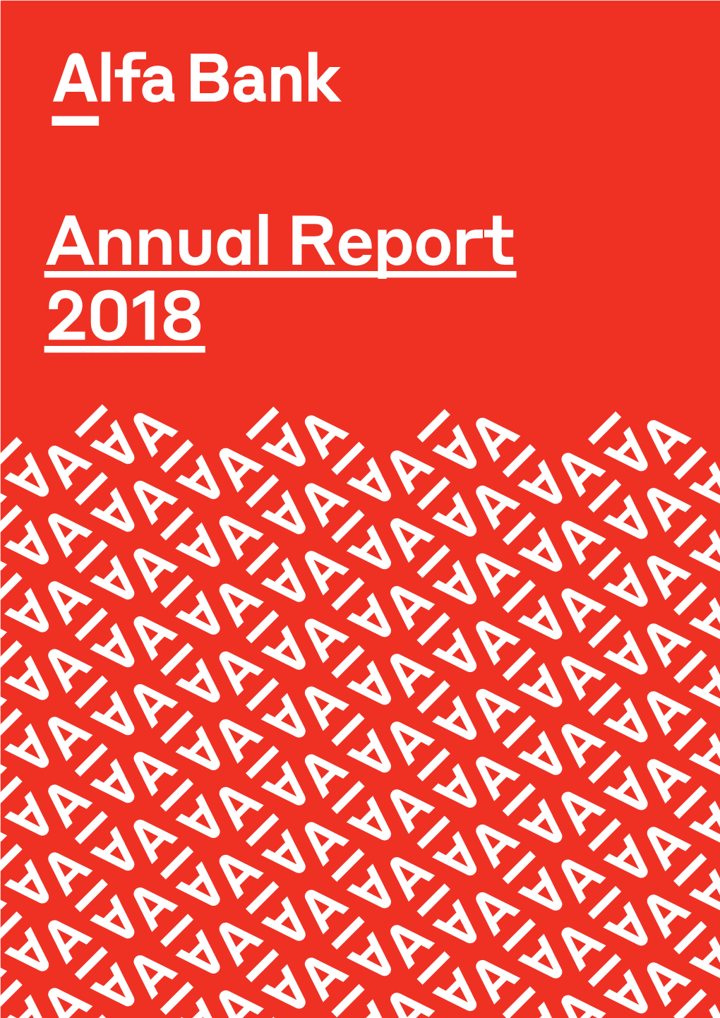 Annual Report 2018 Contents