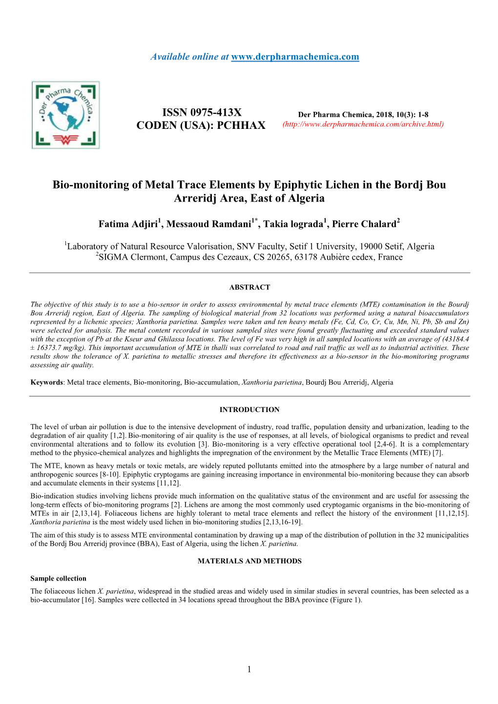 A Review on Evolution in Triglyceride Determination