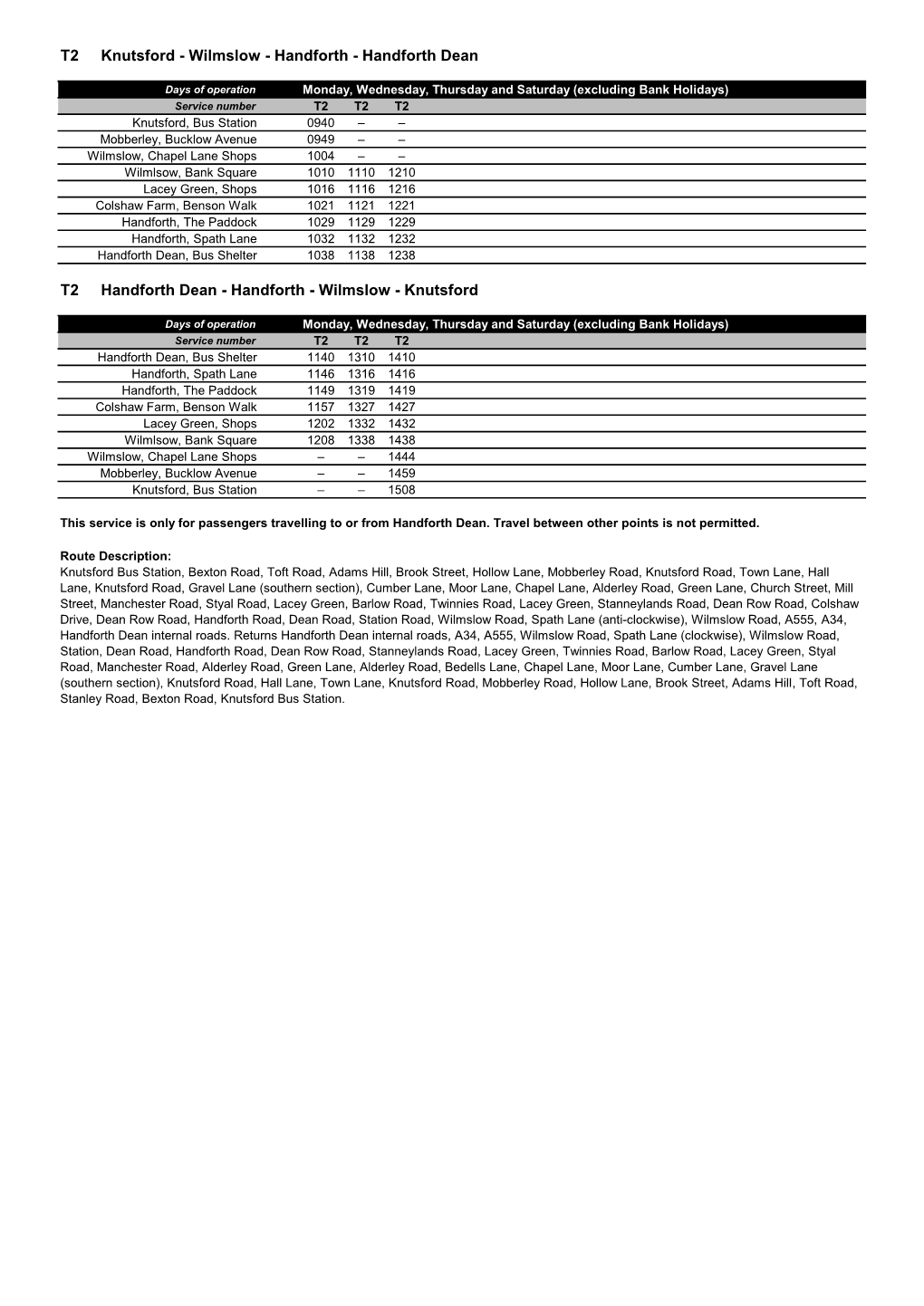 Timetables (Unregistered Contracts) from 2019-09-01.Xlsx