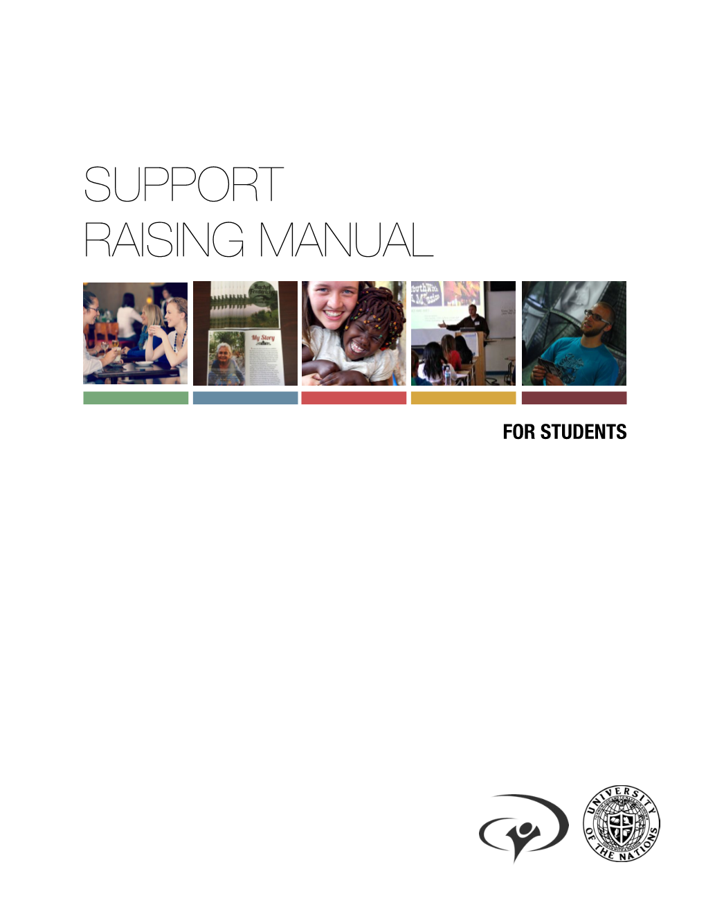 Support Raising Manual -- Students