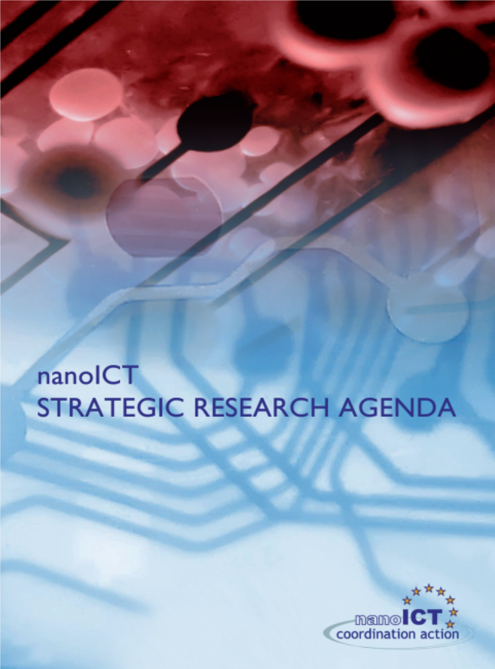 Nanoict STRATEGIC RESEARCH AGENDA Version 1.0