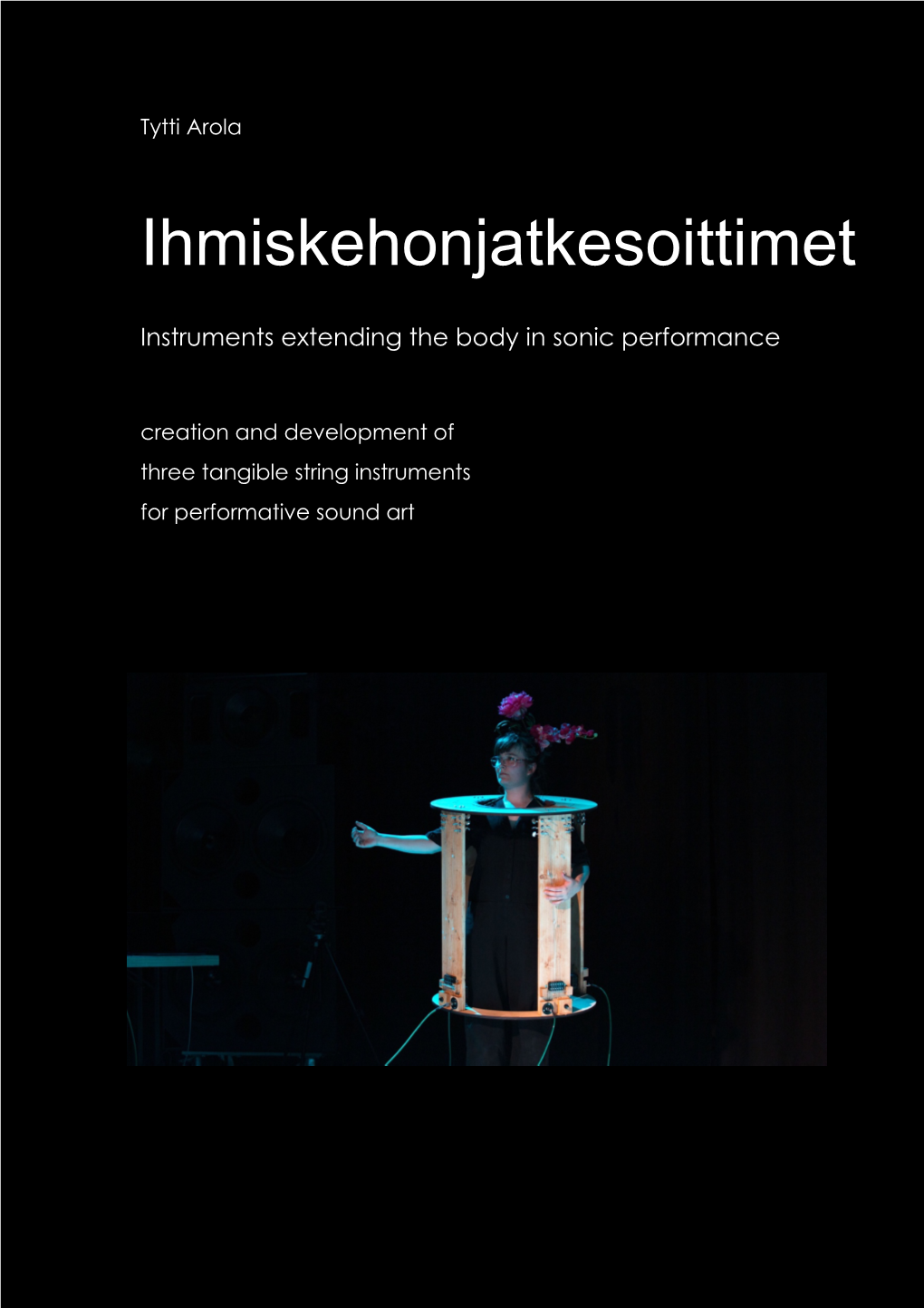 Ihmiskehonjatkesoittimet