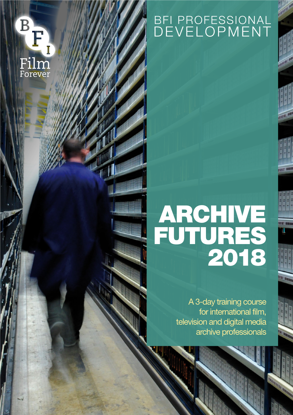 Archive Futures 2018