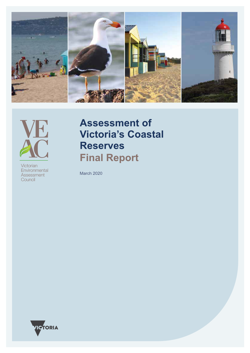 Assessment of Victoria's Coastal Reserves Final Report