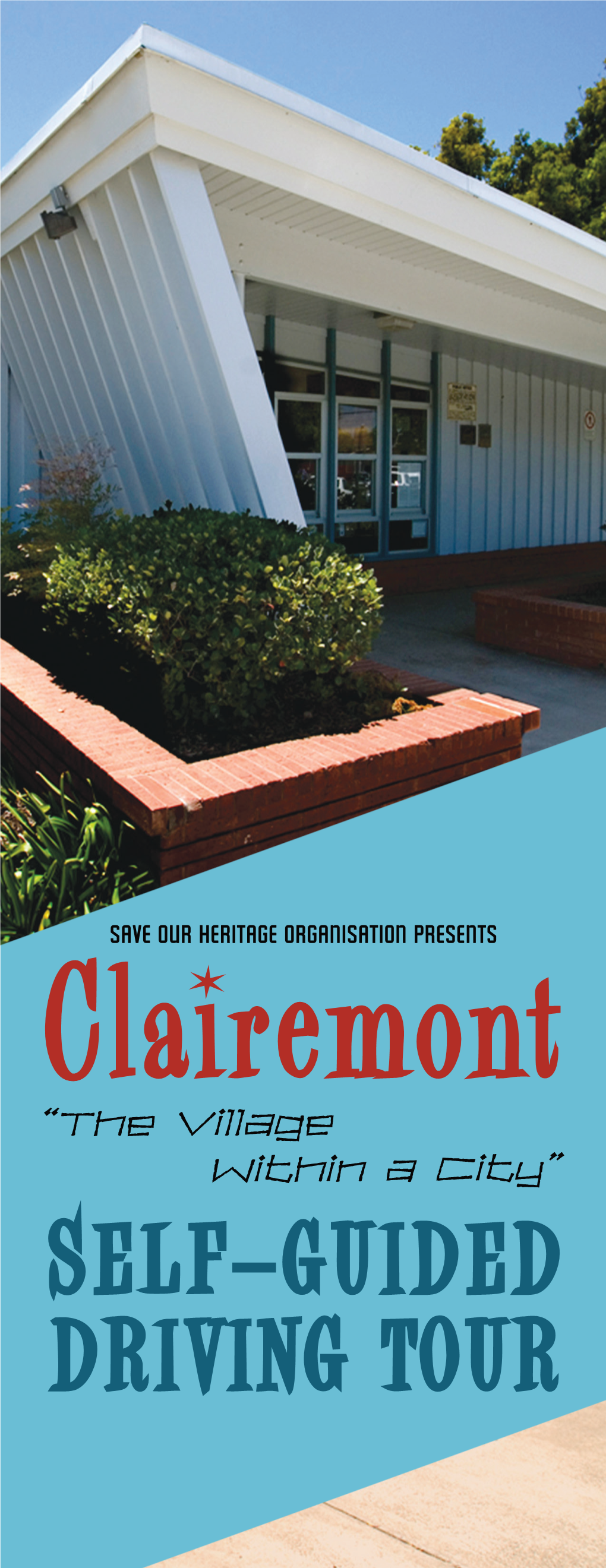 Clairemont, the Village Within a City