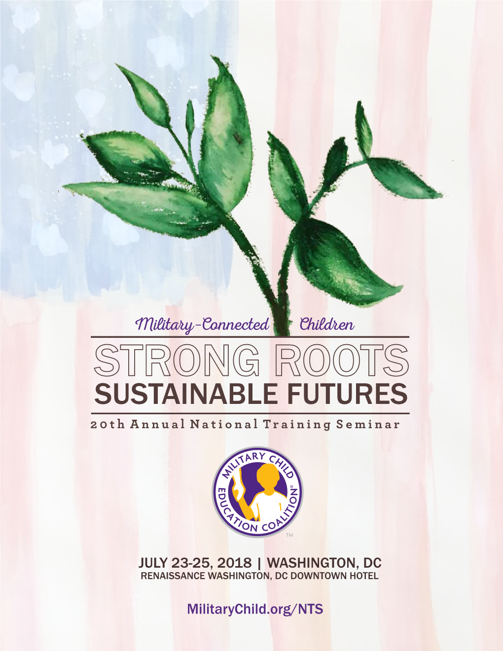 SUSTAINABLE FUTURES 20Th Annual National Training Seminar