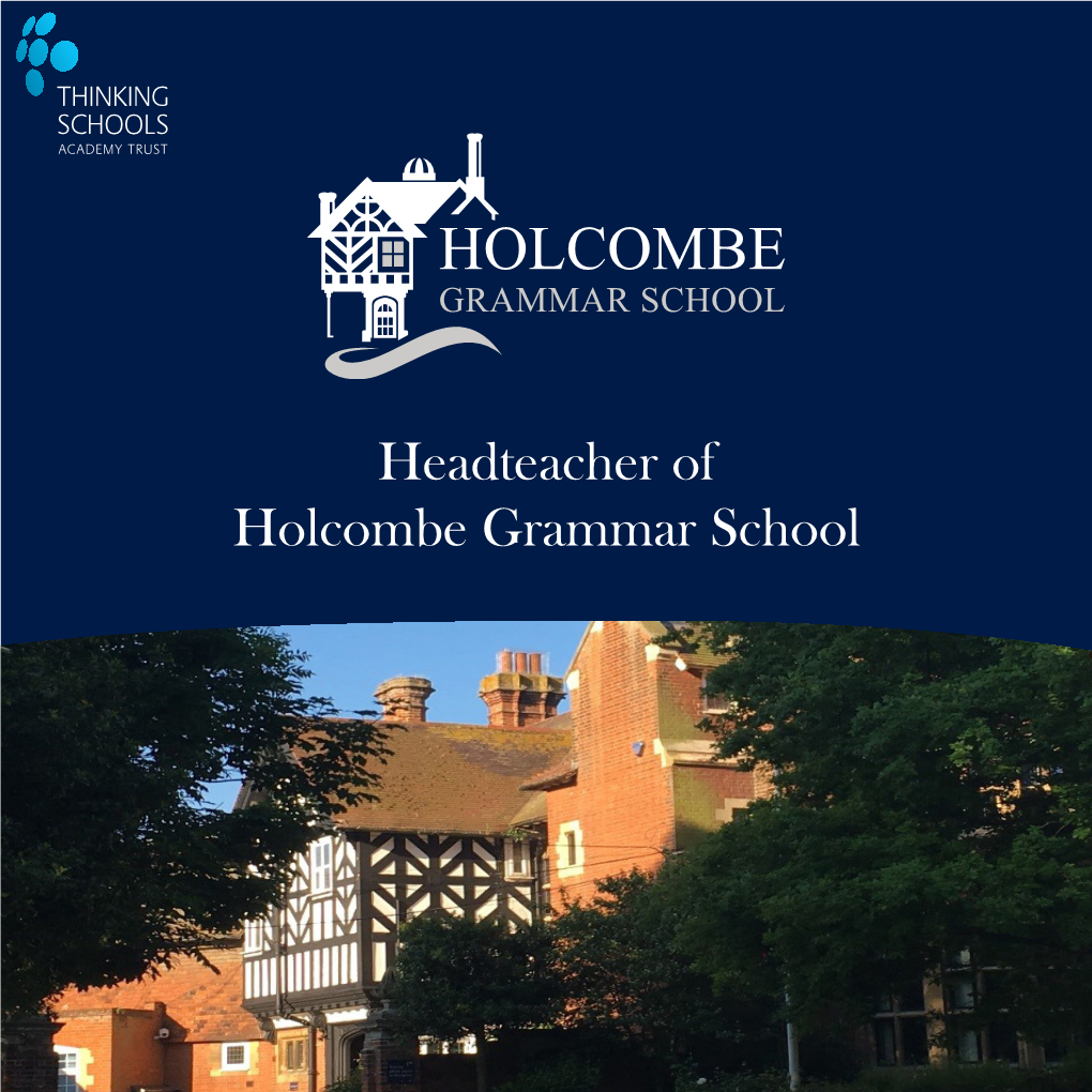 Holcombe Grammar School