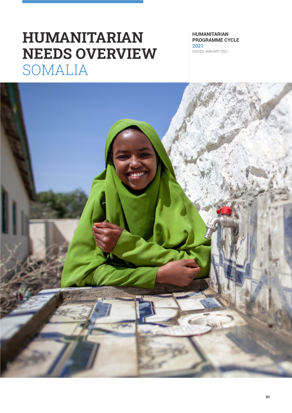 Humanitarian Needs Overview Somalia