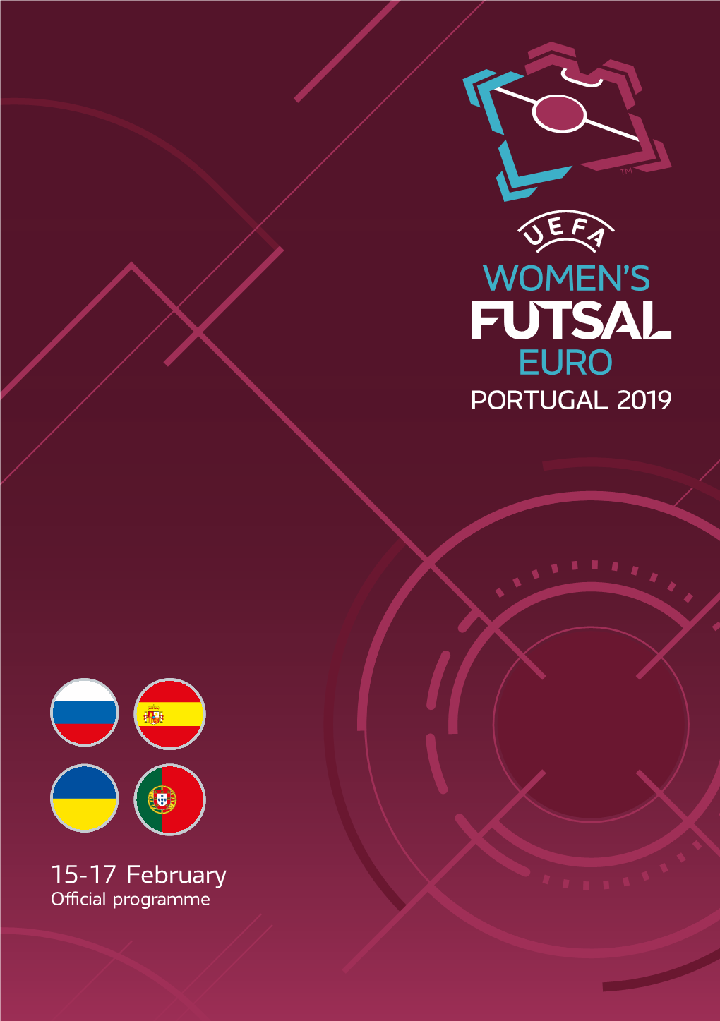2019 UEFA Women's Futsal EURO Championship Final Tournament