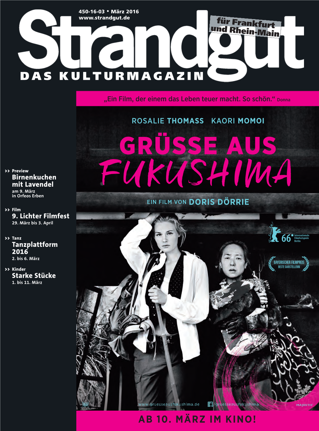 FUKUSHIMA EIN FILM VON DORIS DÖRRIE >> Film 9