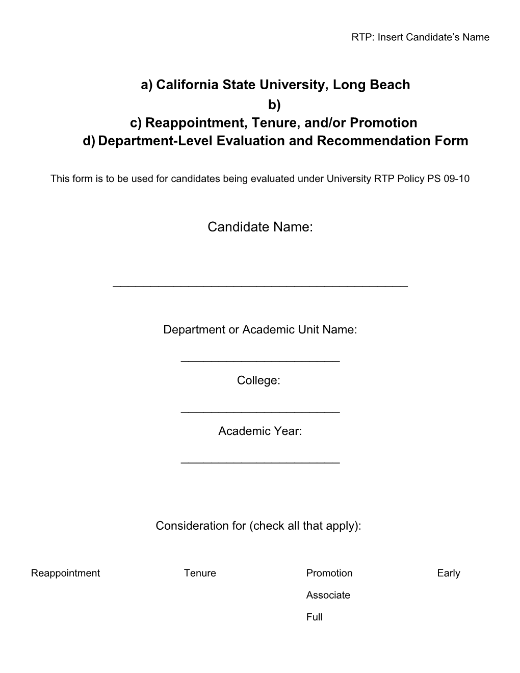 California State University, Long Beach s20