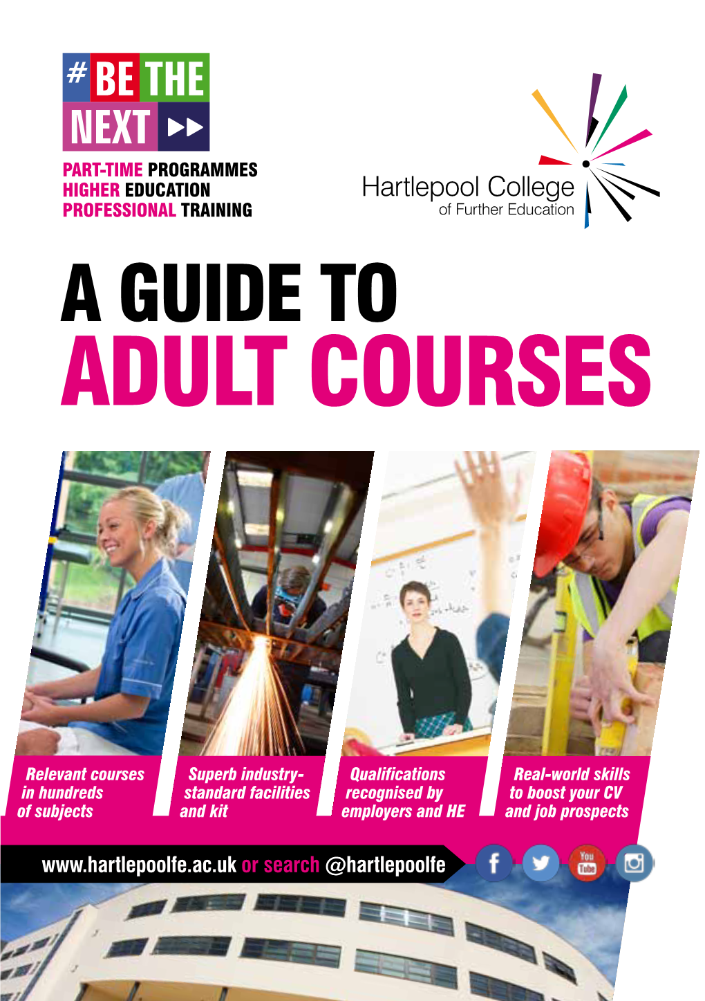 Adult Courses