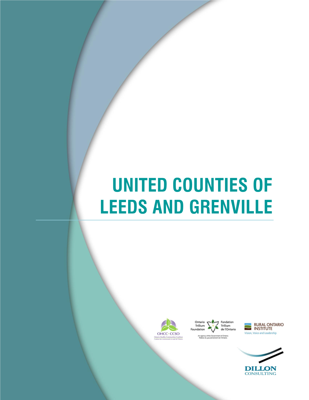 TOWARDS COORDINATED RURAL TRANSPORTATION: a Resource Guide AUGUST 2014 - 165