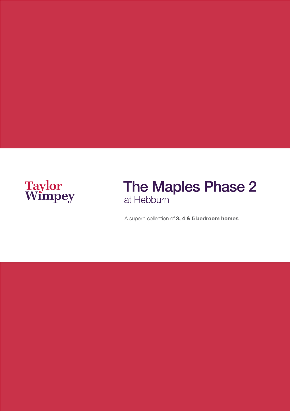 The Maples Phase 2 at Hebburn