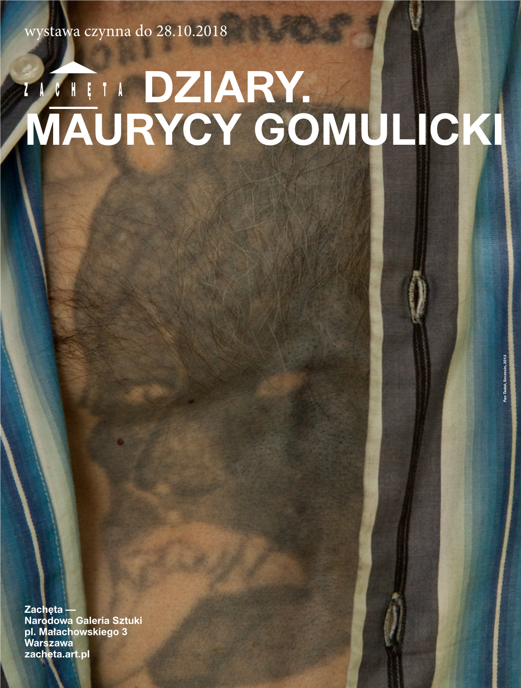 Dziary. Maurycy Gomulicki Tats