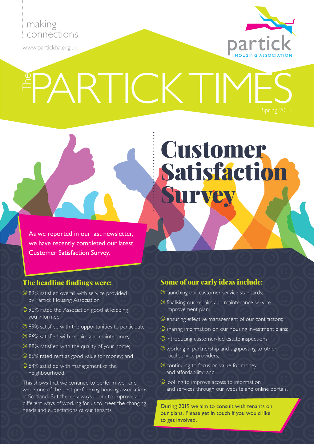 Customer Satisfaction Survey