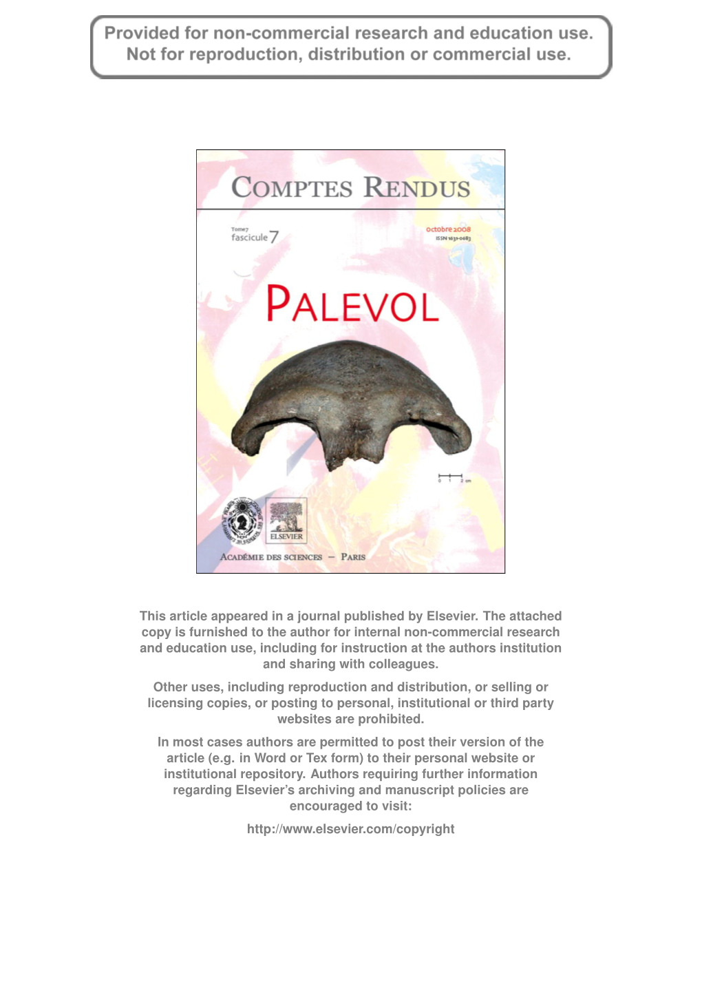 2008 Palevol.Pdf