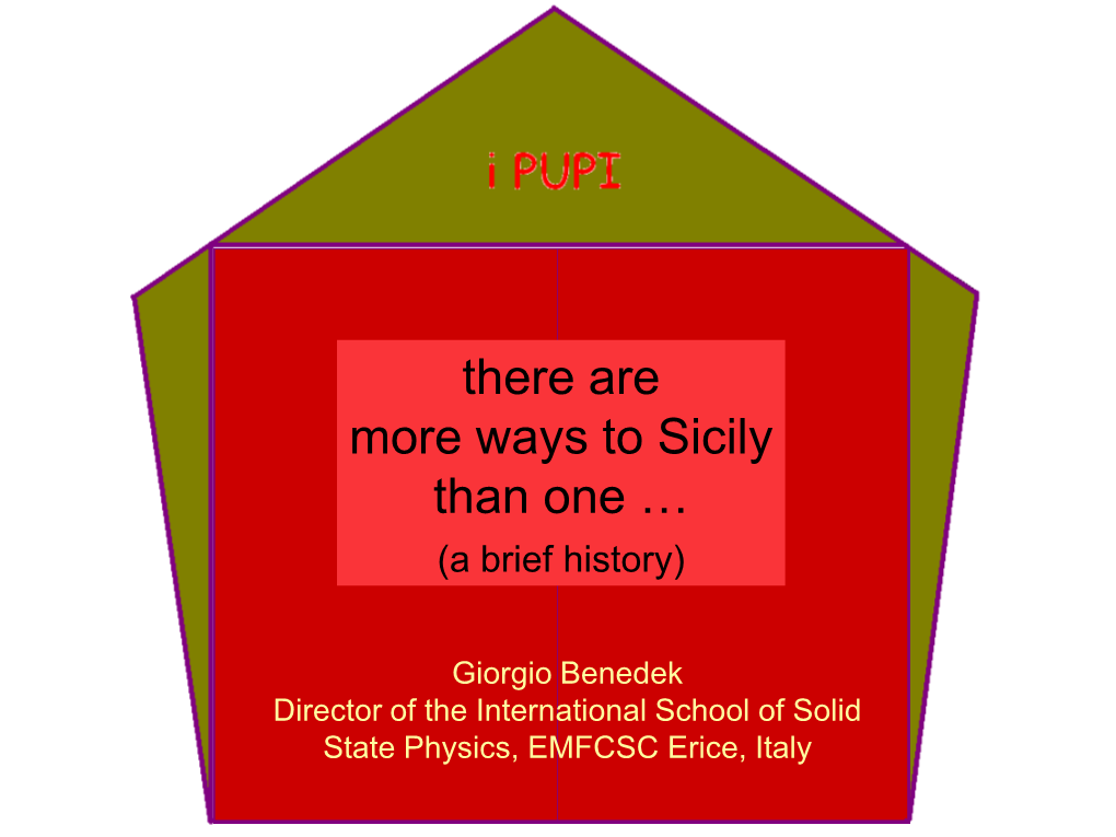 With Frederick II (1194-1250), Called Stupor Mundi, South Italy Knows a First Renaissance