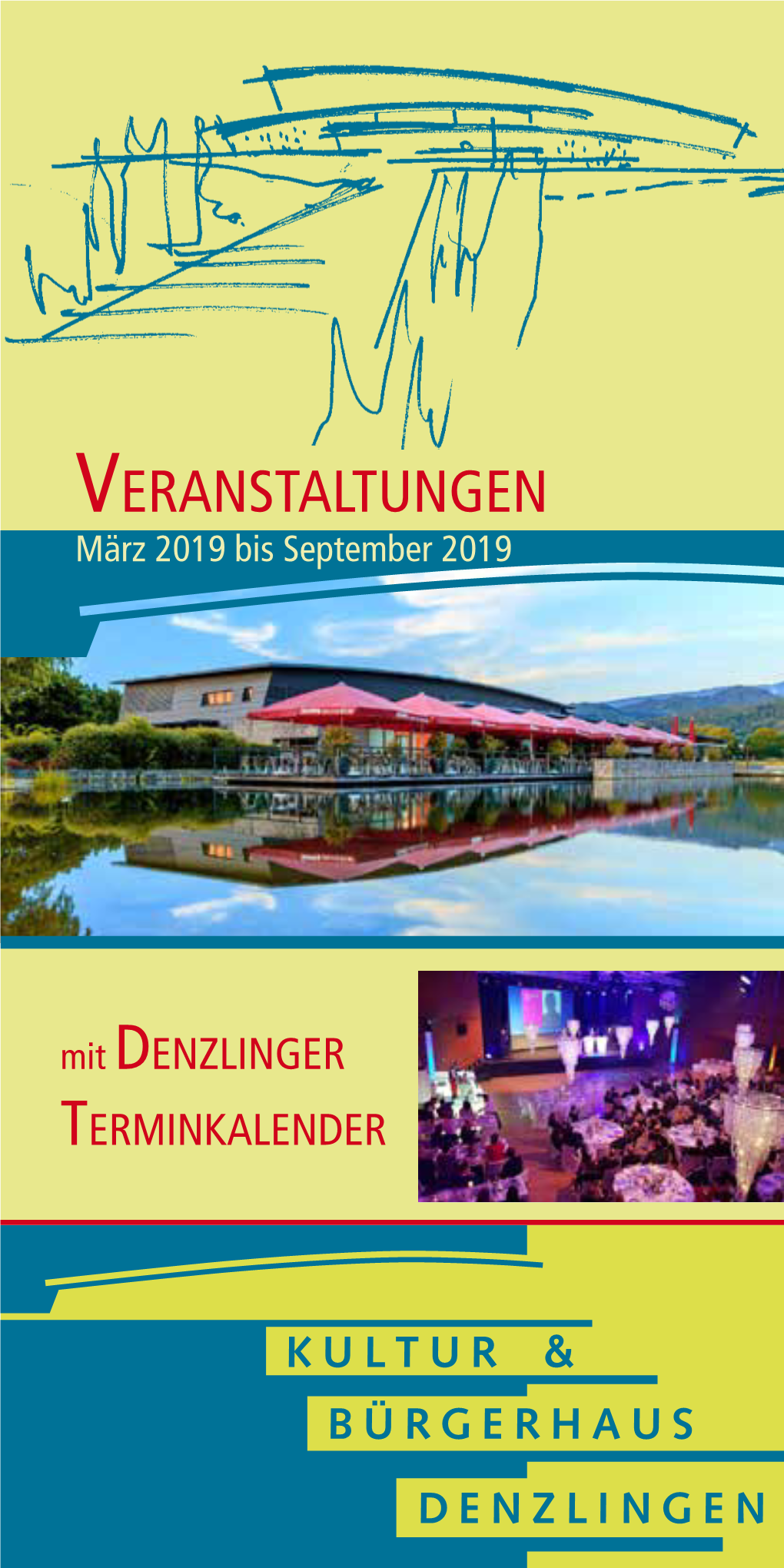 Veranstaltungen Septembermärz 2019 2018Bis September Bis März 2019