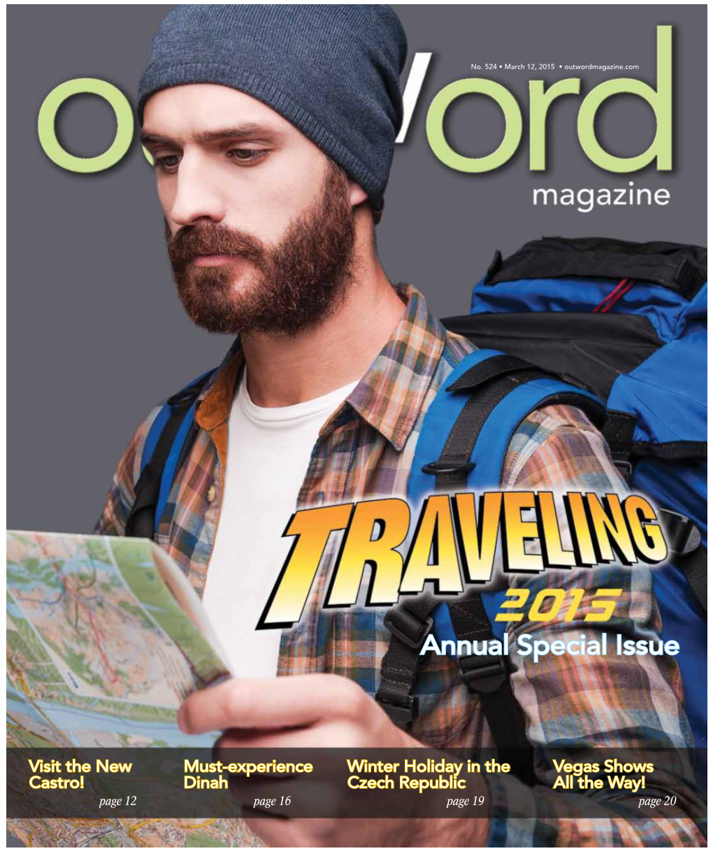 524 • March 12, 2015 • Outwordmagazine.Com