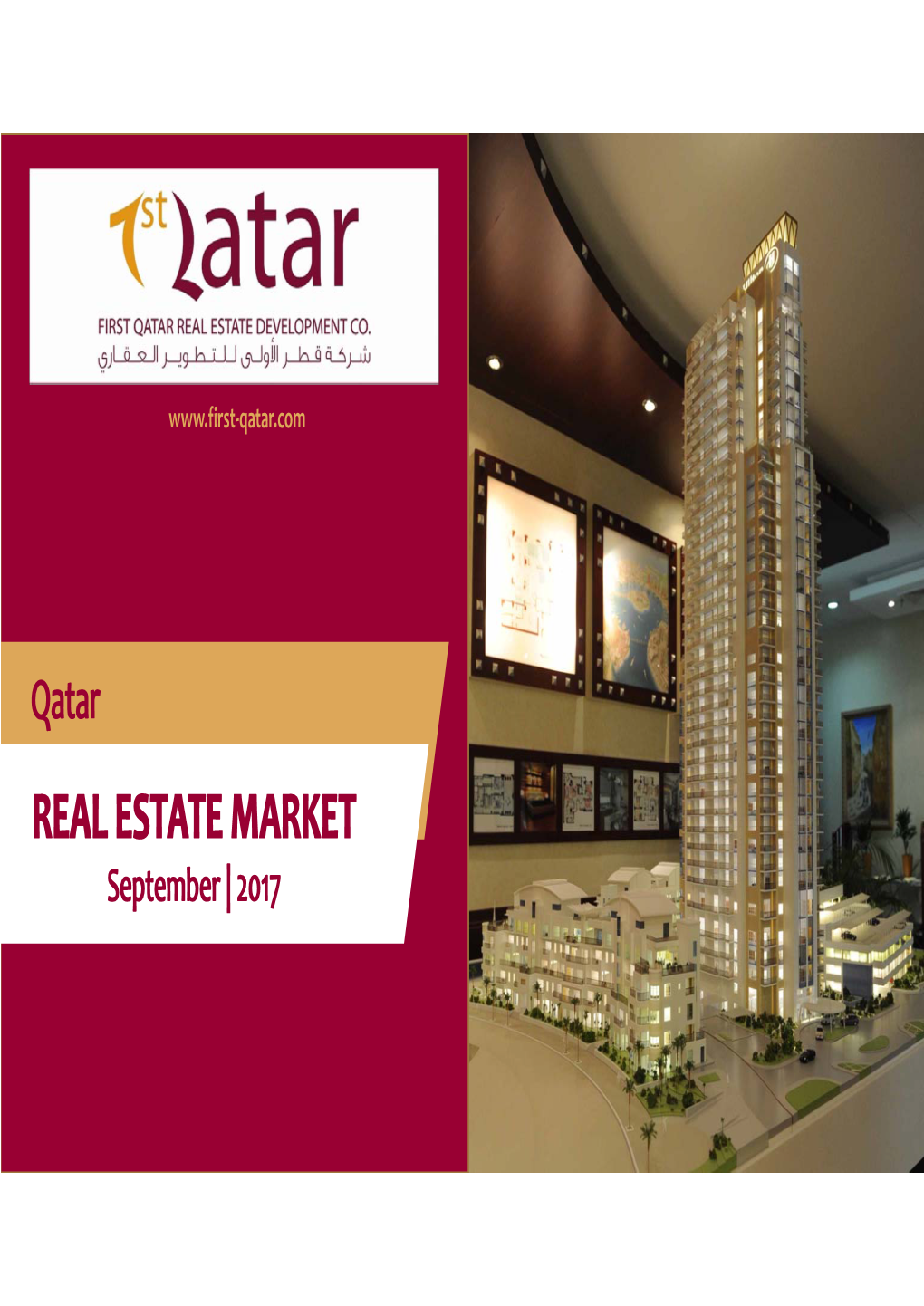 Qatar Real Estate Market