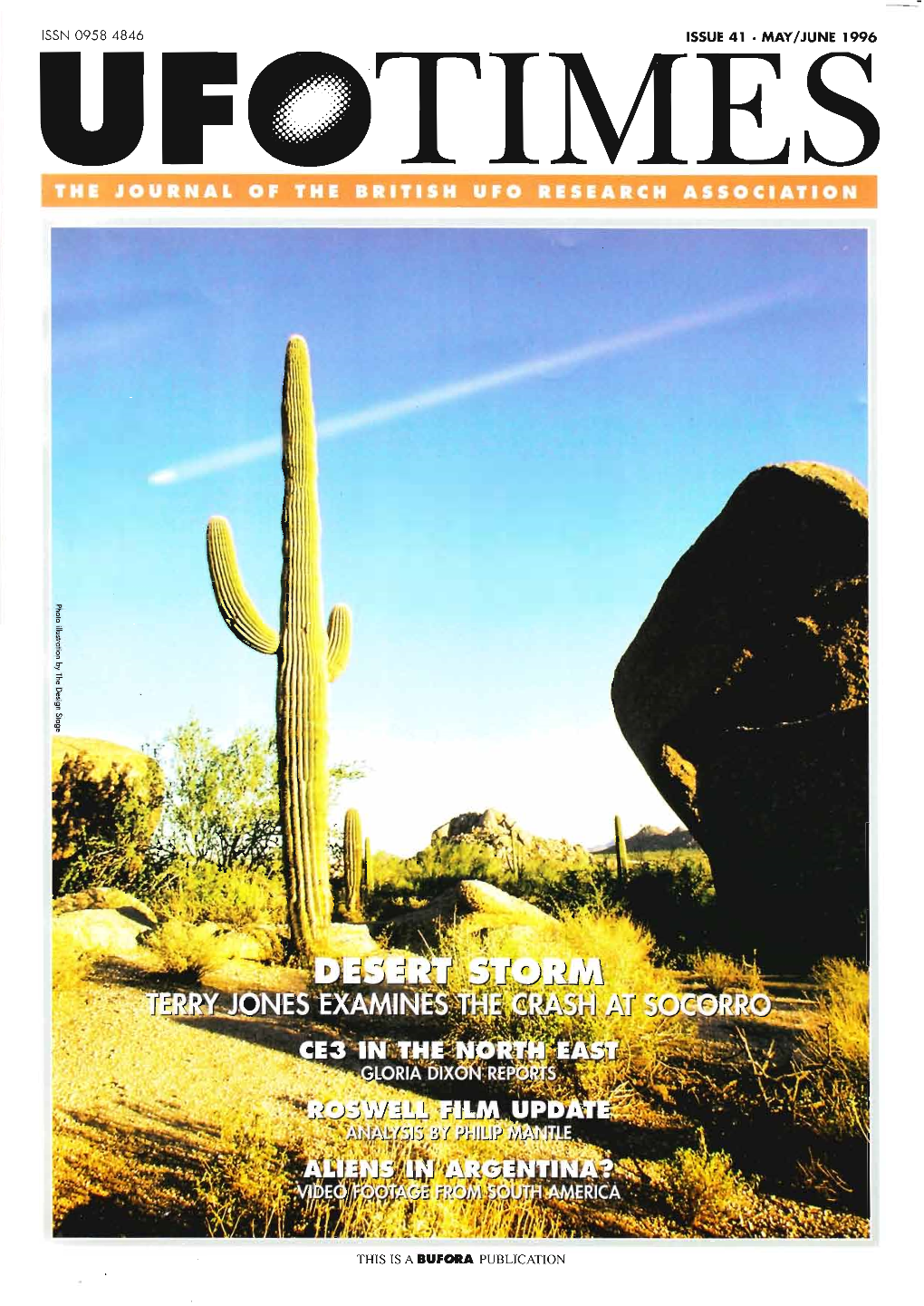 Issue 4I . May/June 1996 Ti Es