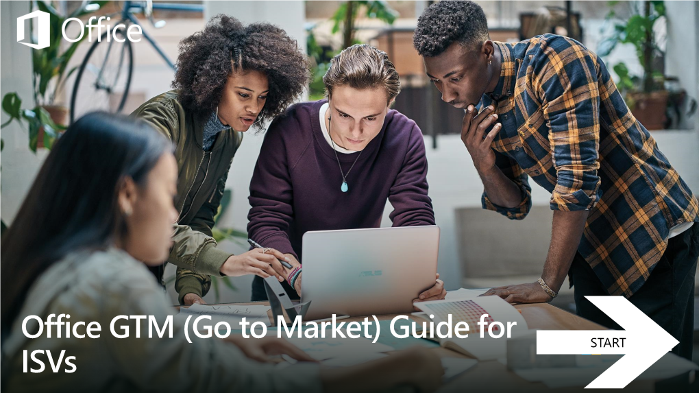 Office Go to Market Guide for Isvs