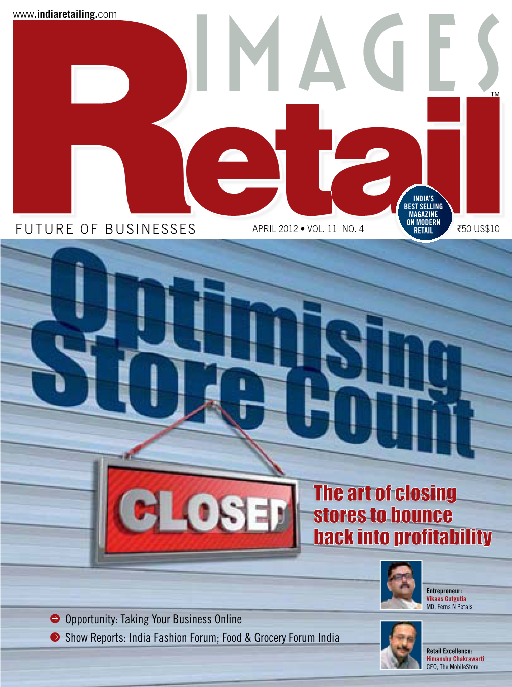 The Art of Closing Stores to Bounce Back Into Profitability