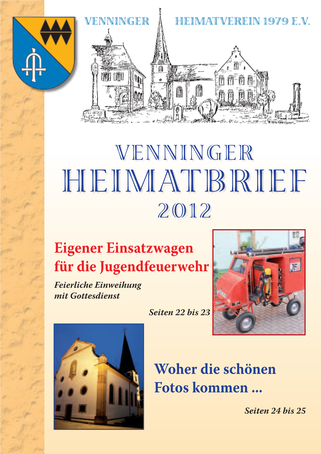 Heimatbrief 2012