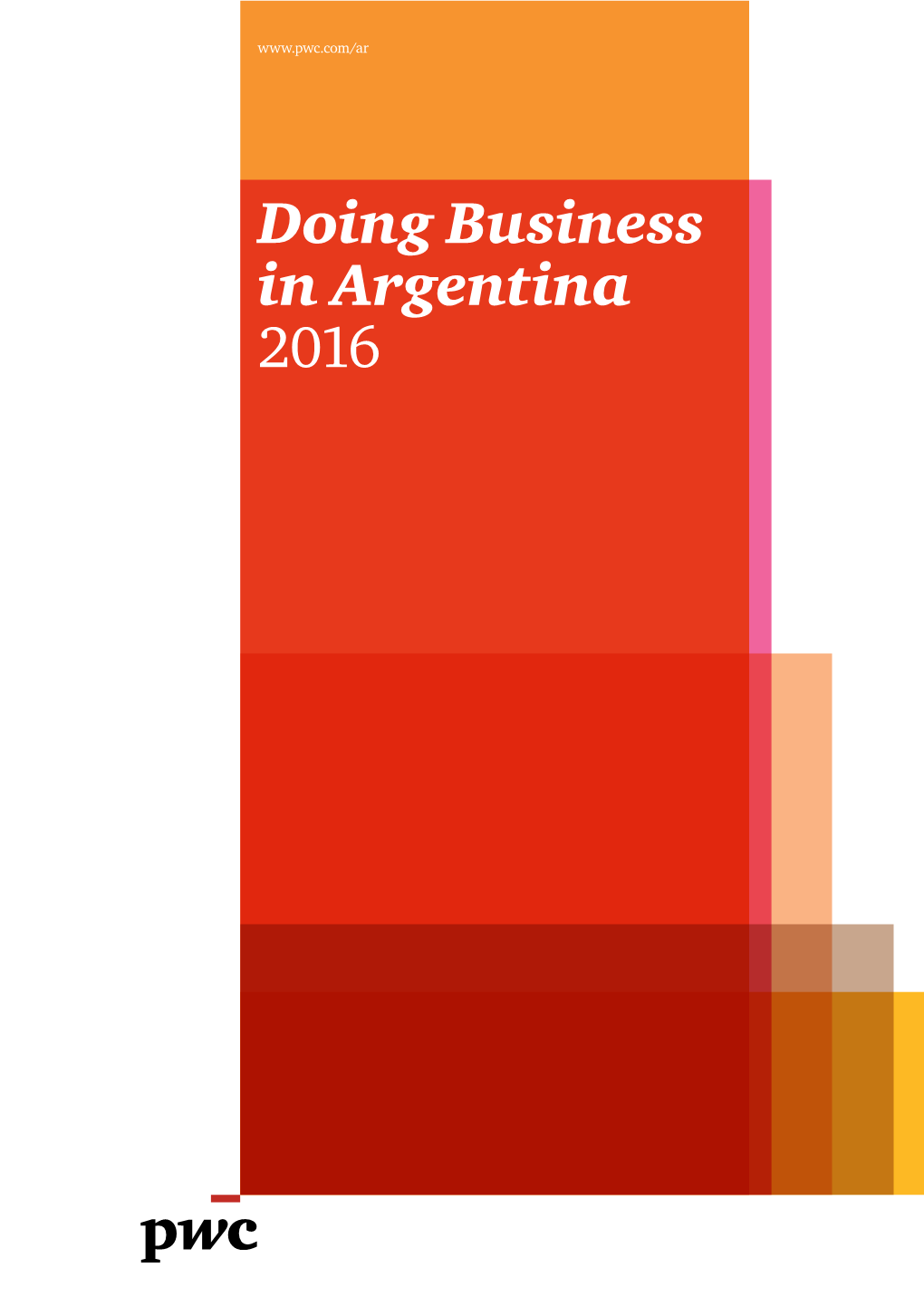 Doing Business in Argentina 2016