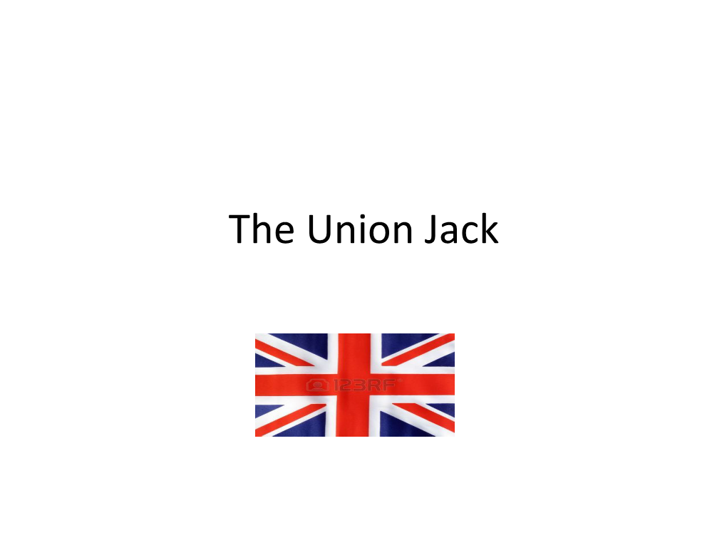 The Union Jack Χρηματοδότηση